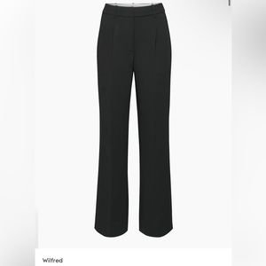 Aritzia Wilfred Effortless Pants